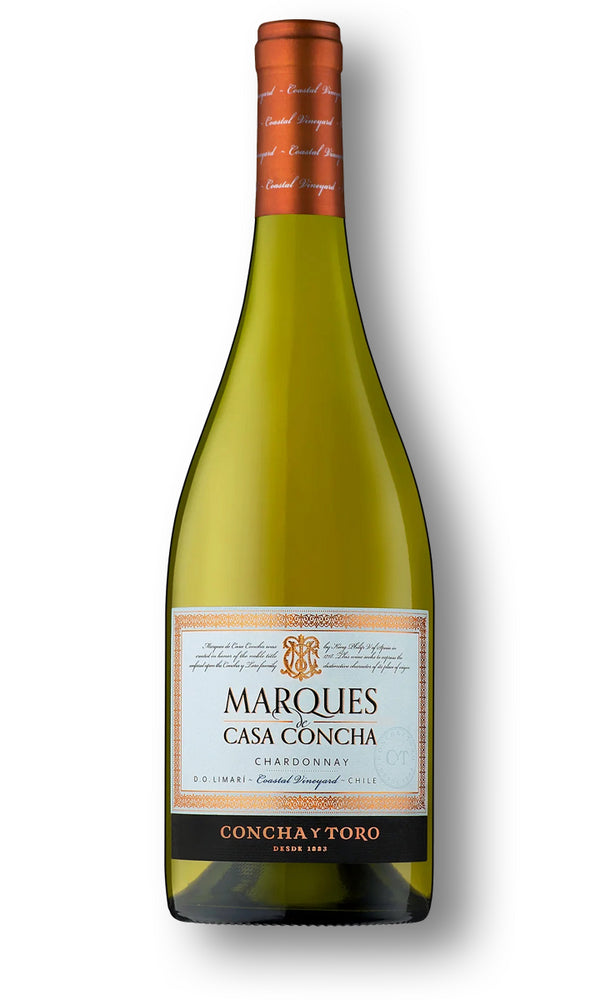 MARQUES CASA CONCHA CHARDONNAY BLANCO